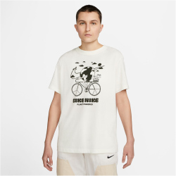 NIKE Sportswear Earth Day T-Shirt Damen sail XS