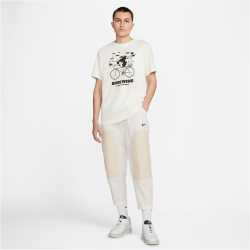 NIKE Sportswear Earth Day T-Shirt Damen sail XS