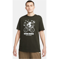 NIKE Sportswear Earth Day T-Shirt Damen sequoia XS