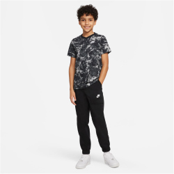 NIKE Sportswear T-Shirt Kinder black M (137-147 cm)