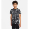 NIKE Sportswear T-Shirt Kinder black M (137-147 cm)