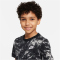 NIKE Sportswear T-Shirt Kinder black M (137-147 cm)