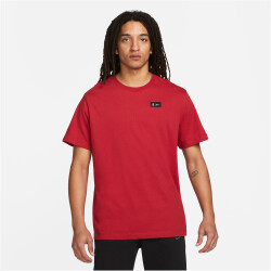 NIKE FC Liverpool Ignite T-Shirt Herren tough red M