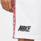 NIKE Sportswear Repeat French Terry Shorts Herren white/mystic navy/university red/black XL