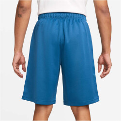 NIKE Sportswear Repeat Shorts Herren dk marina blue/dutch...