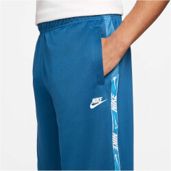 NIKE Sportswear Repeat Shorts Herren dk marina blue/dutch blue/white S