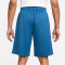 NIKE Sportswear Repeat Shorts Herren dk marina blue/dutch blue/white S