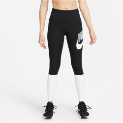 NIKE Dri-FIT One High-Waist Training Leggings Damen...