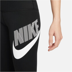 NIKE Dri-FIT One High-Waist Training Leggings Damen...