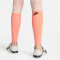 NIKE Dri-FIT One High-Waist Training Leggings Damen pink oxford/crimson bliss S