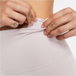 NIKE Dri-FIT One High-Waist Training Leggings Damen plum...