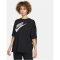 NIKE Sportswear T-Shirt Damen black S