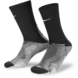 NIKE Grip Strike Fußballsocken black/white 44-45.5
