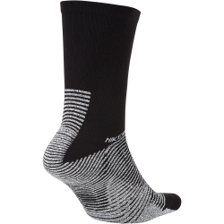 NIKE Grip Strike Fu&szlig;ballsocken black/white 44-45.5
