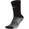 NIKE Grip Strike Fu&szlig;ballsocken black/white 44-45.5