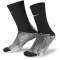 NIKE Grip Strike Fu&szlig;ballsocken black/white 44-45.5