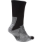 NIKE Grip Strike Fu&szlig;ballsocken black/white 44-45.5