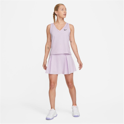 NIKE Club Tennisrock Damen