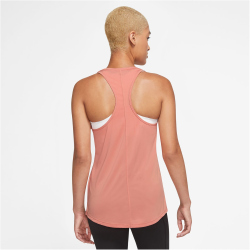 NIKE Swoosh Lauf-Tank Top Damen