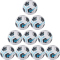 10er Ballpaket NIKE Academy Fußball