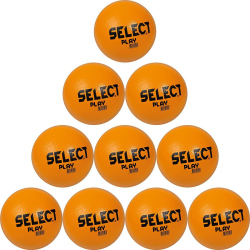 10er Ballpaket Select Playball Schaumstoffball