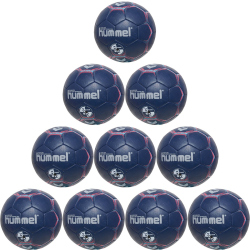 10er Ballpaket hummel Energizer Handball