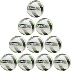 10er Ballpaket hummel Storm Trainer Ultra Light 290g Leicht-Fußball