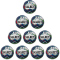 10er Ballpaket SELECT Ultimate EHF Euro Spiel Handball