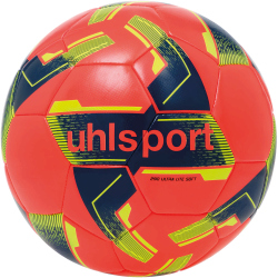 10er Ballpaket uhlsport Ultra Lite Soft 290g Leicht-Fußball