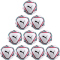 10er Ballpaket PUMA teamFINAL 21 Lite Fußball 290g