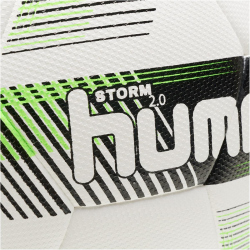 10er Ballpaket hummel Storm 2.0 Fu&szlig;ball
