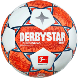 10er Ballpaket DERBYSTAR Bundesliga Brillant Replica...