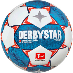 10er Ballpaket DERBYSTAR Bundesliga Brillant Replica...