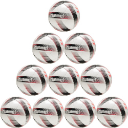10er Ballpaket hummel Elite Fußball