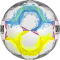 10er Ballpaket DERBYSTAR Bundesliga Club S-Light 290g Leicht-Fußball 2022/23