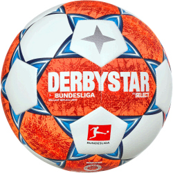10er Ballpaket DERBYSTAR Bundesliga Brillant Replica...
