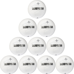 10er Ballpaket DERBYSTAR Brillant TT Classic...