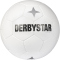 10er Ballpaket DERBYSTAR Brillant TT Classic Fu&szlig;ball wei&szlig; 5