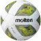10er Ballpaket molten Fußball Leichtball 350g F4A3400-G weiß/grün/silber 4