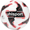 10er Ballpaket uhlsport Soccer Pro Synergy Training Fu&szlig;ball wei&szlig;/schwarz/fluo rot 4