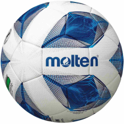 10er Ballpaket molten Fu&szlig;ball Wettspielball F5A5000...
