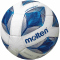 10er Ballpaket molten Fu&szlig;ball Wettspielball F5A5000 wei&szlig;/blau/silber 5