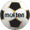 10er Ballpaket molten Fu&szlig;ball Trainingsball PF-541 wei&szlig;/schwarz 4