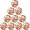 10er Ballpaket DERBYSTAR Bundesliga Club TT Fußball Trainingsball 2021/22 Gr. 5