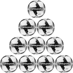 10er Ballpaket uhlsport Revolution Thermobonded Spielball...