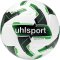 10er Ballpaket uhlsport Soccer Pro Synergy Training Fu&szlig;ball wei&szlig;/schwarz/fluo gr&uuml;n 3