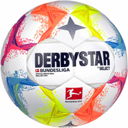 10er Ballpaket DERBYSTAR offizieller Bundesliga Brillant...