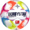 10er Ballpaket DERBYSTAR Bundesliga Brillant Replica S-Light 290g Leicht-Fußball 2022/23 weiß 4