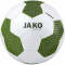 10er Ballpaket JAKO Striker 2.0 Fußball Trainingsball weiß/khaki/neongrün 3