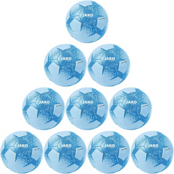 10er Ballpaket JAKO Striker 2.0 Lightball (290g) lightblue 3